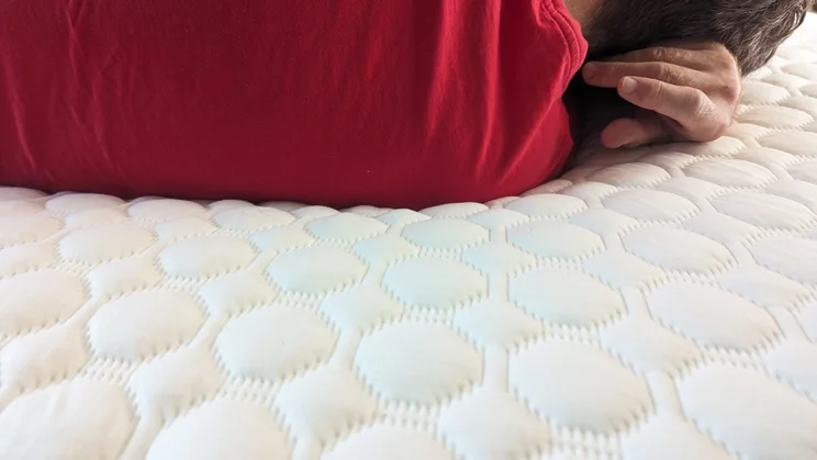Eve Wunderflip Premium Hybrid mattress review