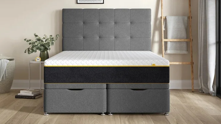 Eve Wunderflip Premium Hybrid mattress review
