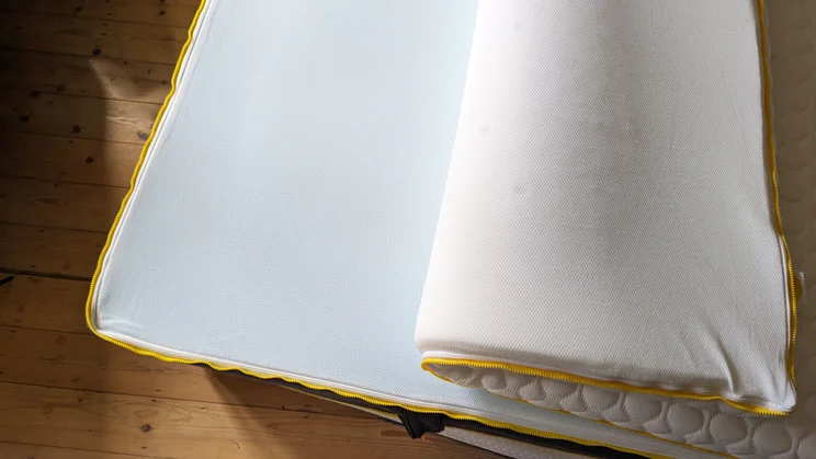 Eve Wunderflip Premium Hybrid mattress review