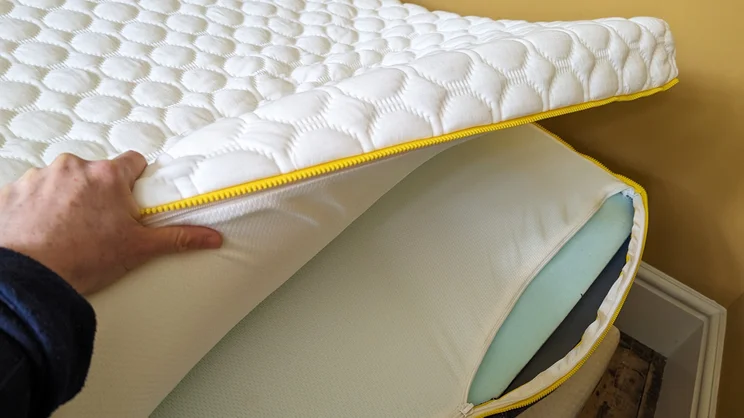 Eve Wunderflip Premium Hybrid mattress review