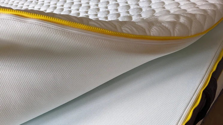 Eve Wunderflip Premium Hybrid mattress review