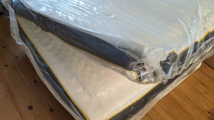 Eve Wunderflip Premium Hybrid mattress review