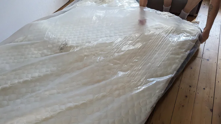 Eve Wunderflip Premium Hybrid mattress review