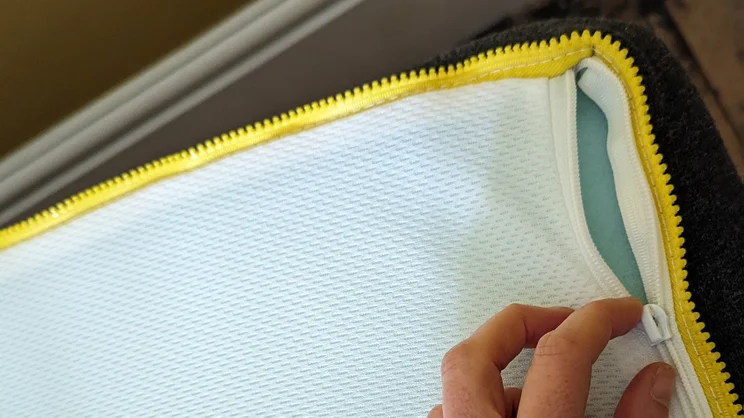 Eve Wunderflip Premium Hybrid mattress review