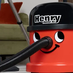 The Henry Home XL in use