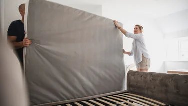 How often should I rotate my mattress, couple rotating there mattress