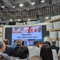 IFA 2024 SharkNinja header