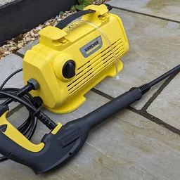 Karcher K2 header Horizontal review - Primed for action