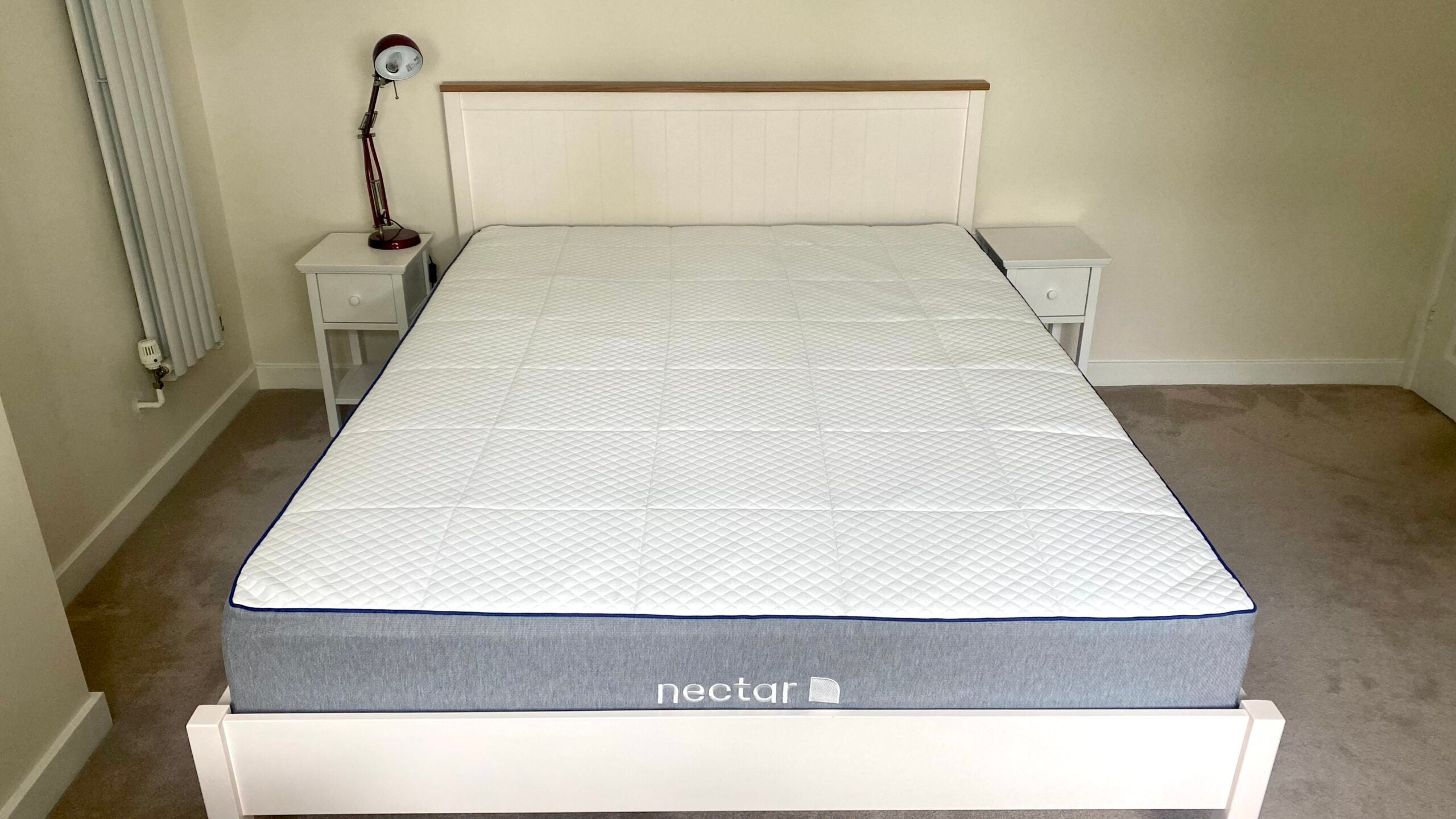 nectar essential hybrid mattress review
