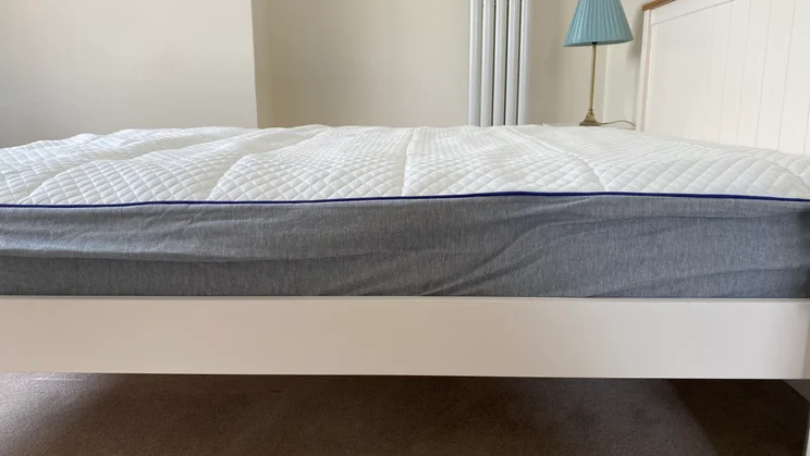 nectar essential hybrid mattress review