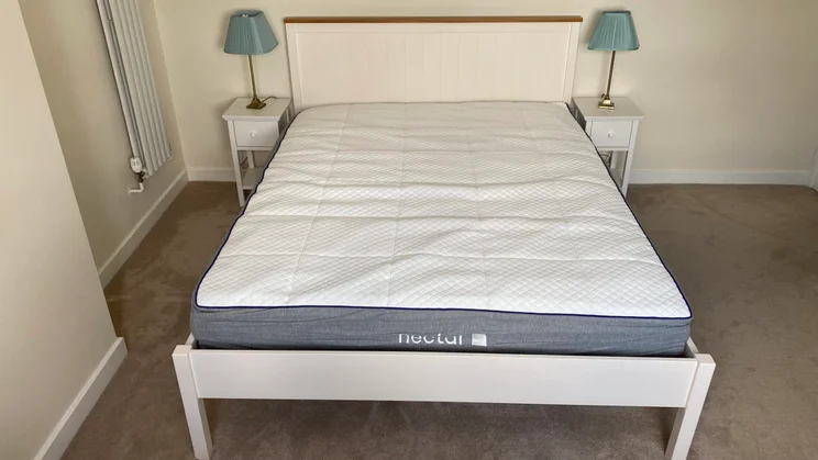 nectar essential hybrid mattress review