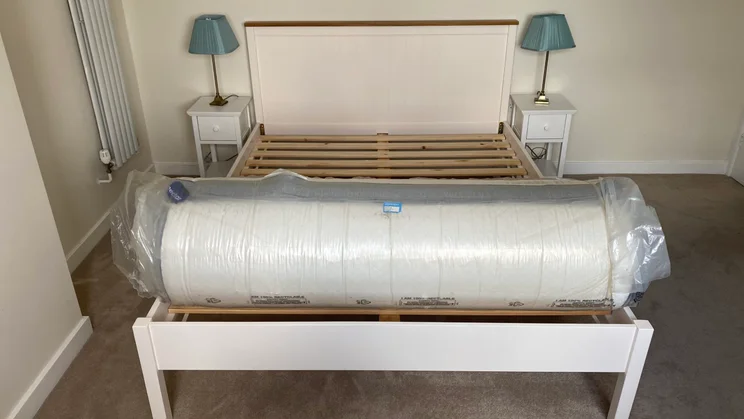 nectar essential hybrid mattress review