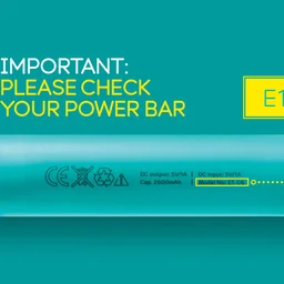 EE Power Bar Recall