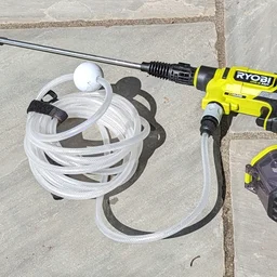 Ryobi RY180PWX41A-0 review