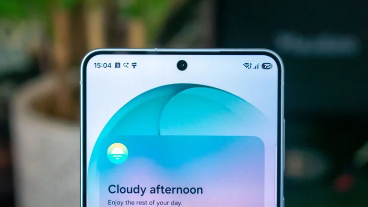 Samsung Galaxy S26 Plus selfie camera