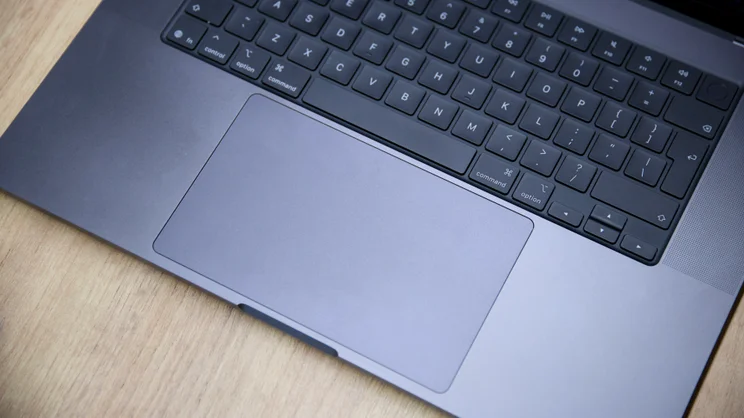 The 2026 M5 Pro MacBook Pro enormous Force Touch trackpad
