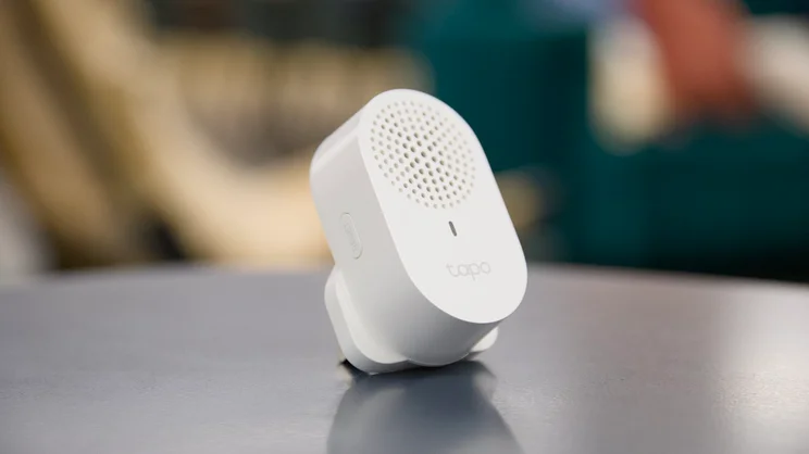 TP-Link Tapo D210 chime