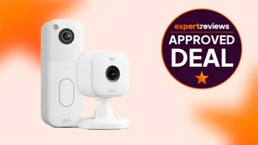 blink video doorbell 2 and blink mini 2 deal header